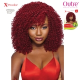 Outre X-Pression Crochet Braid - 3C WHIRLY LOOP