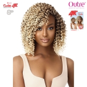 Outre X-Pression Curlette 4X Crochet Braid - COIL ROD SET 8