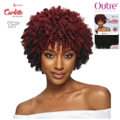 Outre X-Pression Crochet Braid - CURLETTE SMALL 10