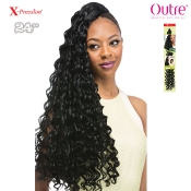 Outre X-Pression Braid - DEEP TWIST 24