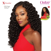 Outre X-Pression Crochet Braid - 4 IN 1 LOOP DEEP TWIST 14