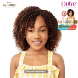 Outre X-Pression LiL Looks Crochet Braid - 2X 4C COILY 6