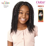 Outre X-Pression LiL Looks Crochet Braid - BOX BRAID 10