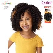 Outre X-Pression LiL Looks Crochet Braid - BOUNCE & BOUNCE 5