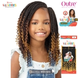 Outre X-Pression LiL Looks Crochet Braid - BOX BRAID SWEETY 8 2X