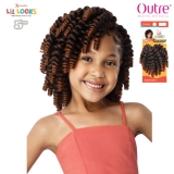 Outre X-Pression LiL Looks Crochet Braid - BOUNCY WAND 5