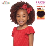 Outre Synthetic X-Pression LiL Looks Crochet Braid COCO FRO 5