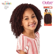 Outre X-Pression LiL Looks Crochet Braid - TWIST ROD 6