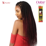 Outre X-Pression Crochet Braid - Senegal Twist Small 45Strands 20