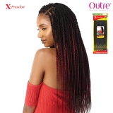 Outre X-Pression Crochet Braid - Senegal Twist Small 90Strands 20