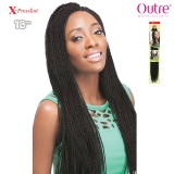 Outre X-Pression Crochet Braid - SENEGALESE TWIST SMALL 18