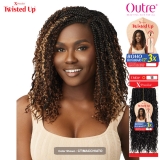 Outre X-pression Twisted Up Braid - BOHO BOX BRAID 12 3X