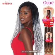 Outre X-pression Twisted Up Braid - BORABORA LOCS 20 3X