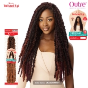 Outre X-pression Twisted Up Braid - ORIGINAL BUTTERFLY LOCS 22
