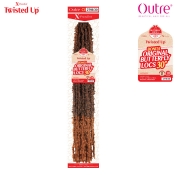 Outre X-pression Twisted Up Braid - ORIGINAL BUTTERFLY LOCS 30