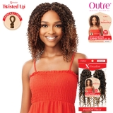 Outre X-Pression Twisted Up Synthetic Braid - BOHO PASSION SUMMER TWIST 10 2X