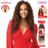 Outre X-Pression Twisted Up Synthetic Braid -  BUTTERFLY PASSION TWIST 18