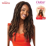 Outre X-Pression Twisted Up Synthetic Braid - MANGO LOCS 18 3X