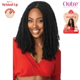 Outre Synthetic X-Pression Twisted Up Crochet Braid - SPRING TWIST 12