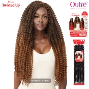 Outre X-Pression Twisted Up Crochet Braid - 3X WATERWAVE FRO TWIST 26 EXTRA SUPERLONG