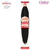 Outre X-Pression Twisted Up Crochet Braid - PASSION WATERWAVE II 22