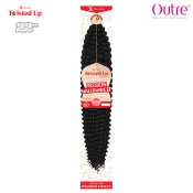 Outre X-Pression Twisted Up Crochet Braid - PASSION WATERWAVE II 22