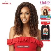 Outre X-Pression Twisted Up Crochet Braid - PASSION WATERWAVE II 14 3X