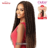 Outre X-Pression Twisted Up Crochet Braid - PASSION WATERWAVE II 26 SUPER LONG 3X