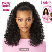 Outre Pretty Quick Drawstring Ponytail - OLA