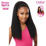 Outre Synthetic Pretty Quick Pony - ANNIE 24