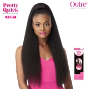 Outre Synthetic Pretty Quick Ponytail - ANNIE 30