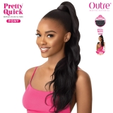 Outre Synthetic Pretty Quick Wrap Ponytail - LOOSE BODY 24