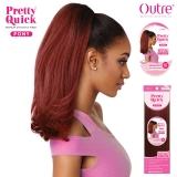 Outre Synthetic Pretty Quick Ponytail - NEESHA BODY 16
