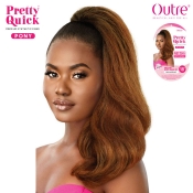 Outre Synthetic Pretty Quick Pony - NEESHA BODY CURL 18