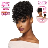 Outre Synthetic Pretty Quick Pineapple Pony - SOFTIE