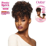 Outre Synthetic Pretty Quick Pineapple Pony - SWEETIE