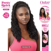 Outre Pretty Quick Synthetic Pony - NATURAL WAVE 22
