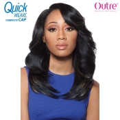 Outre Synthetic Quick Weave Complete Cap - BRENDA