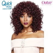 Outre Synthetic Quick Weave Complete Cap - DAWN