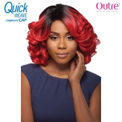 Outre Synthetic Quick Weave Complete Cap - GLORIA