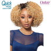 Outre Synthetic Quick Weave Complete Cap - JANYCE