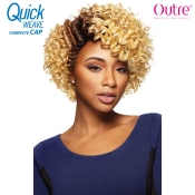 Outre Synthetic Quick Weave Complete Cap - LOLO