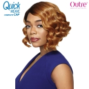 Outre Synthetic Quick Weave Complete Cap - NADI