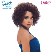 Outre Synthetic Quick Weave Complete Cap - RENEE