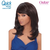 Outre Synthetic Quick Weave Complete Cap - SISTA 12