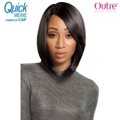 Outre Synthetic Quick Weave Complete Cap - STEPHANIE