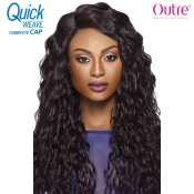 Outre Synthetic Quick Weave Complete Cap - TATIANA