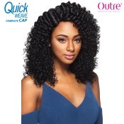 Outre Synthetic Quick Weave Complete Cap - THALIA