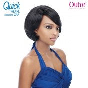 Outre Synthetic Quick Weave Complete Cap - TINA