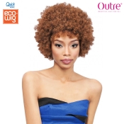 Outre Quick Weave Eco Wig - AFRO